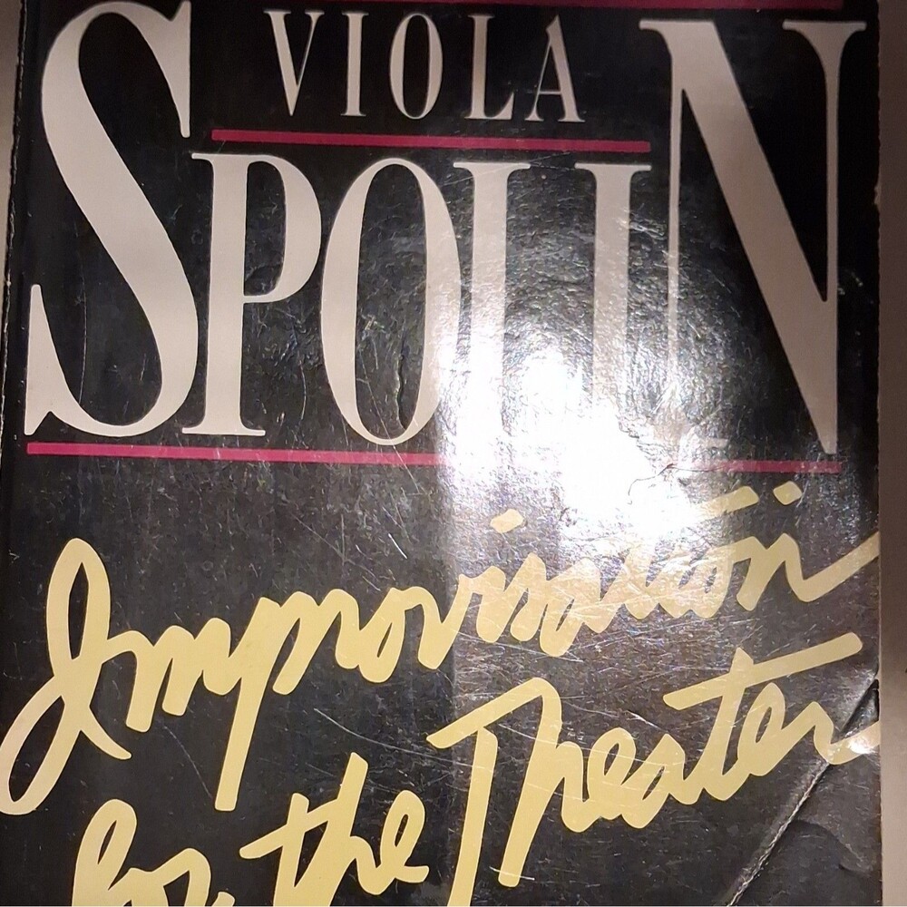 VTG Viola Spolin Improvisation for the Theater